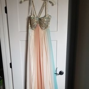 Prom dress